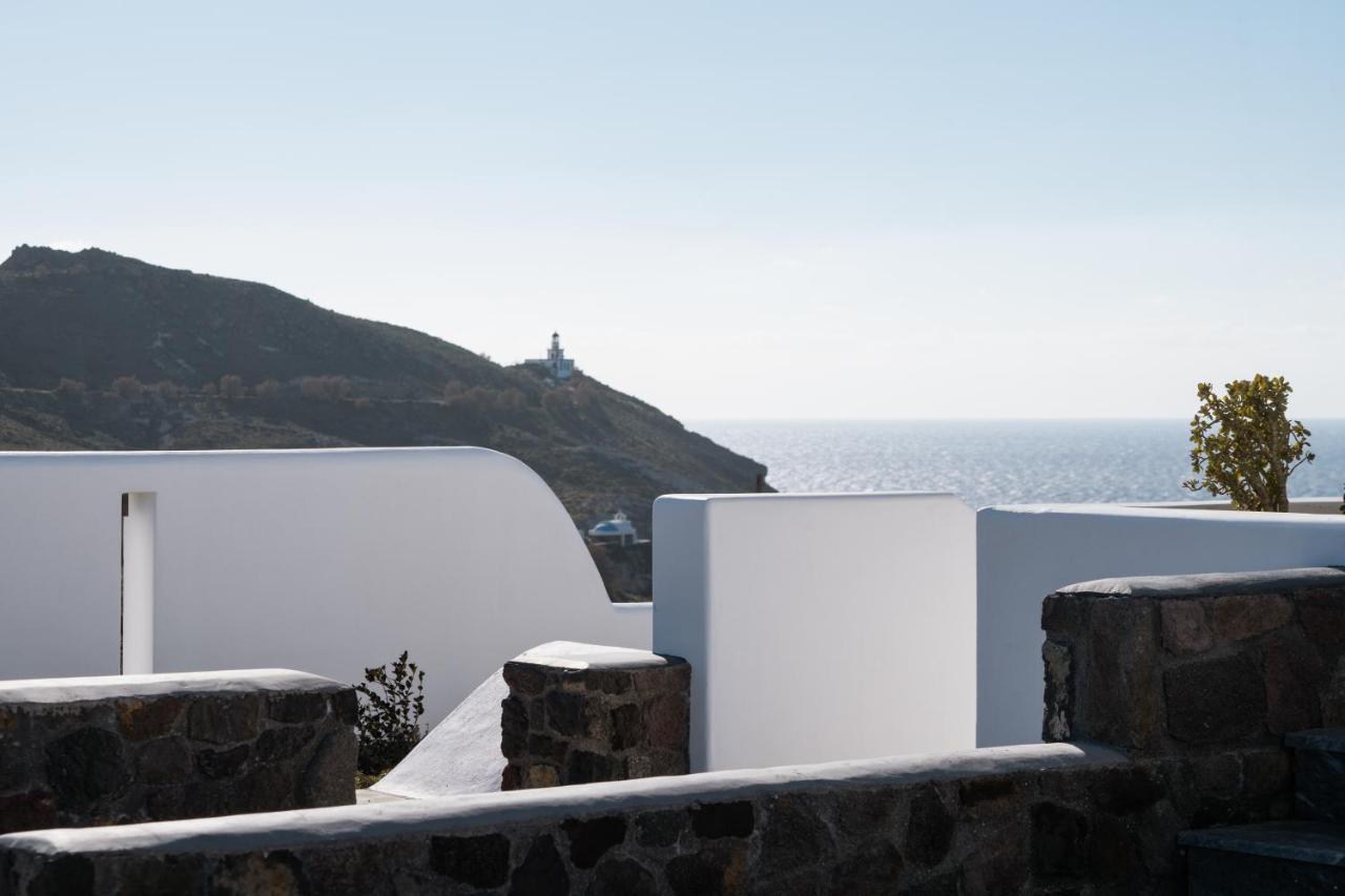 La Ponta Villas & Suites Akrotiri  Luaran gambar