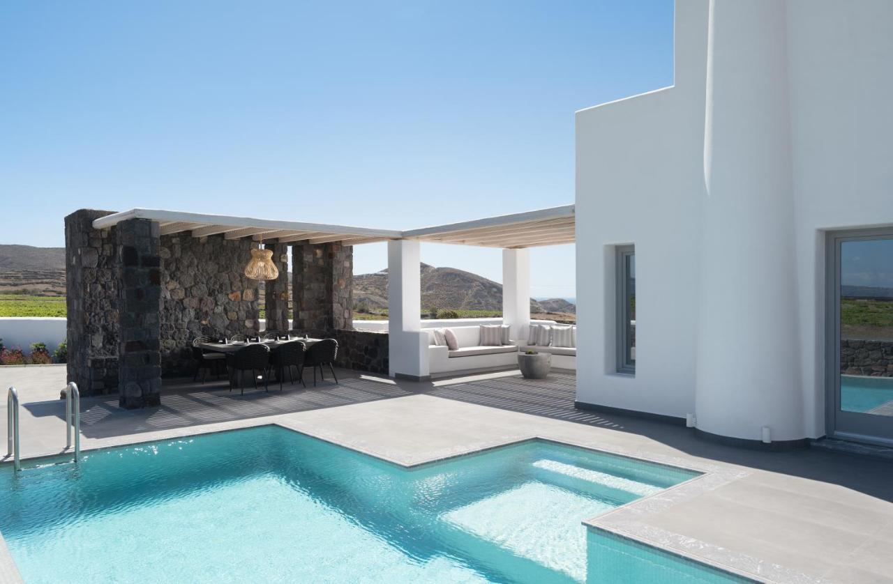 La Ponta Villas & Suites Akrotiri  Luaran gambar