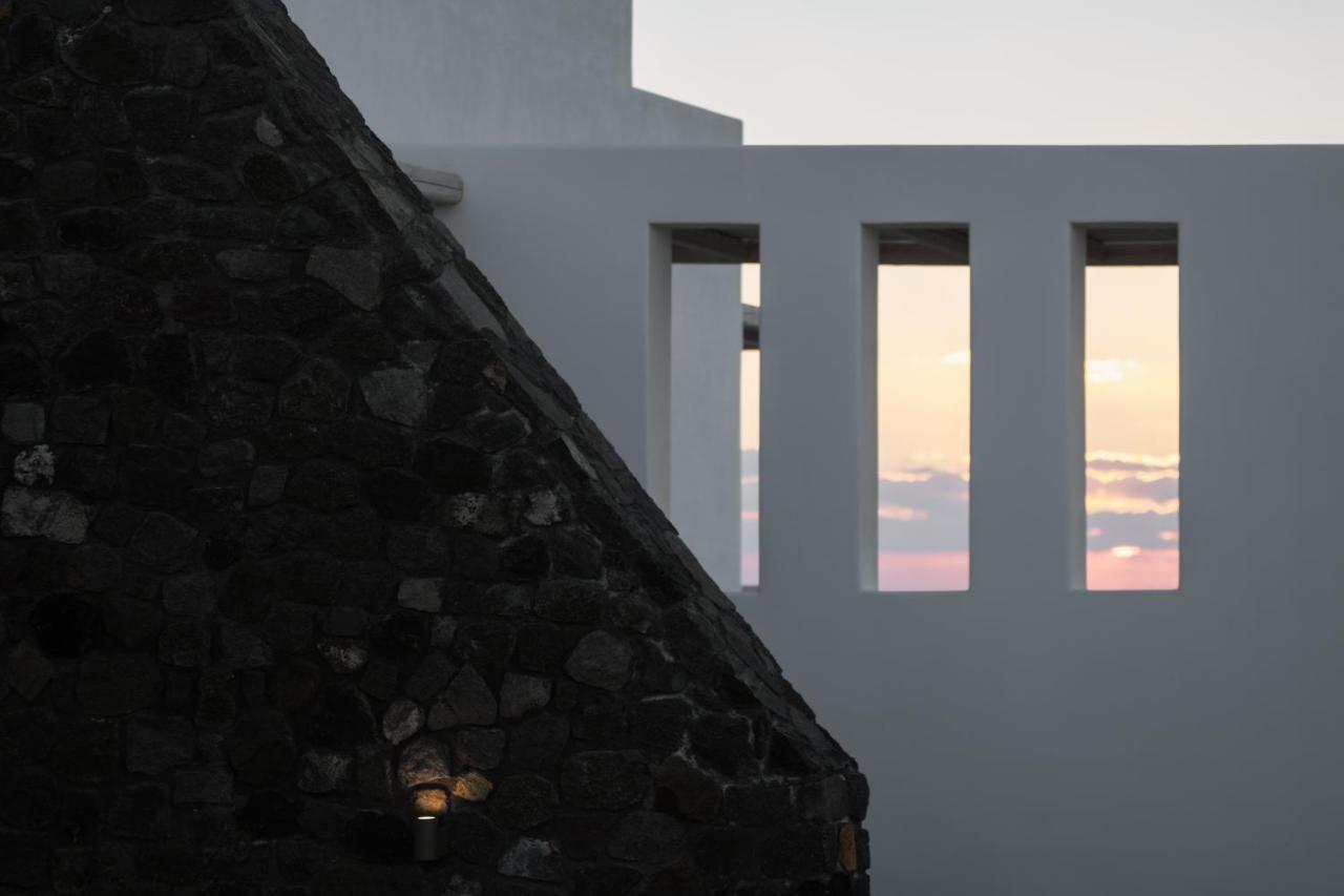 La Ponta Villas & Suites Akrotiri  Luaran gambar