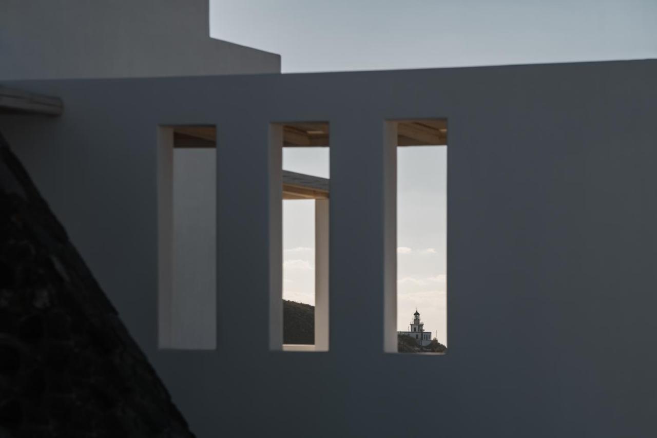 La Ponta Villas & Suites Akrotiri  Luaran gambar