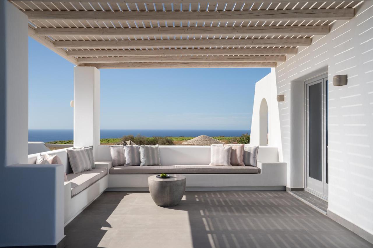 La Ponta Villas & Suites Akrotiri  Luaran gambar