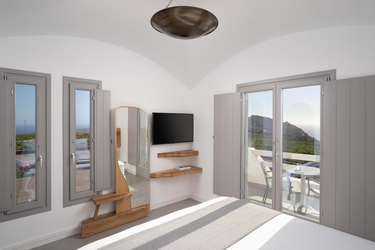 La Ponta Villas & Suites Akrotiri  Luaran gambar