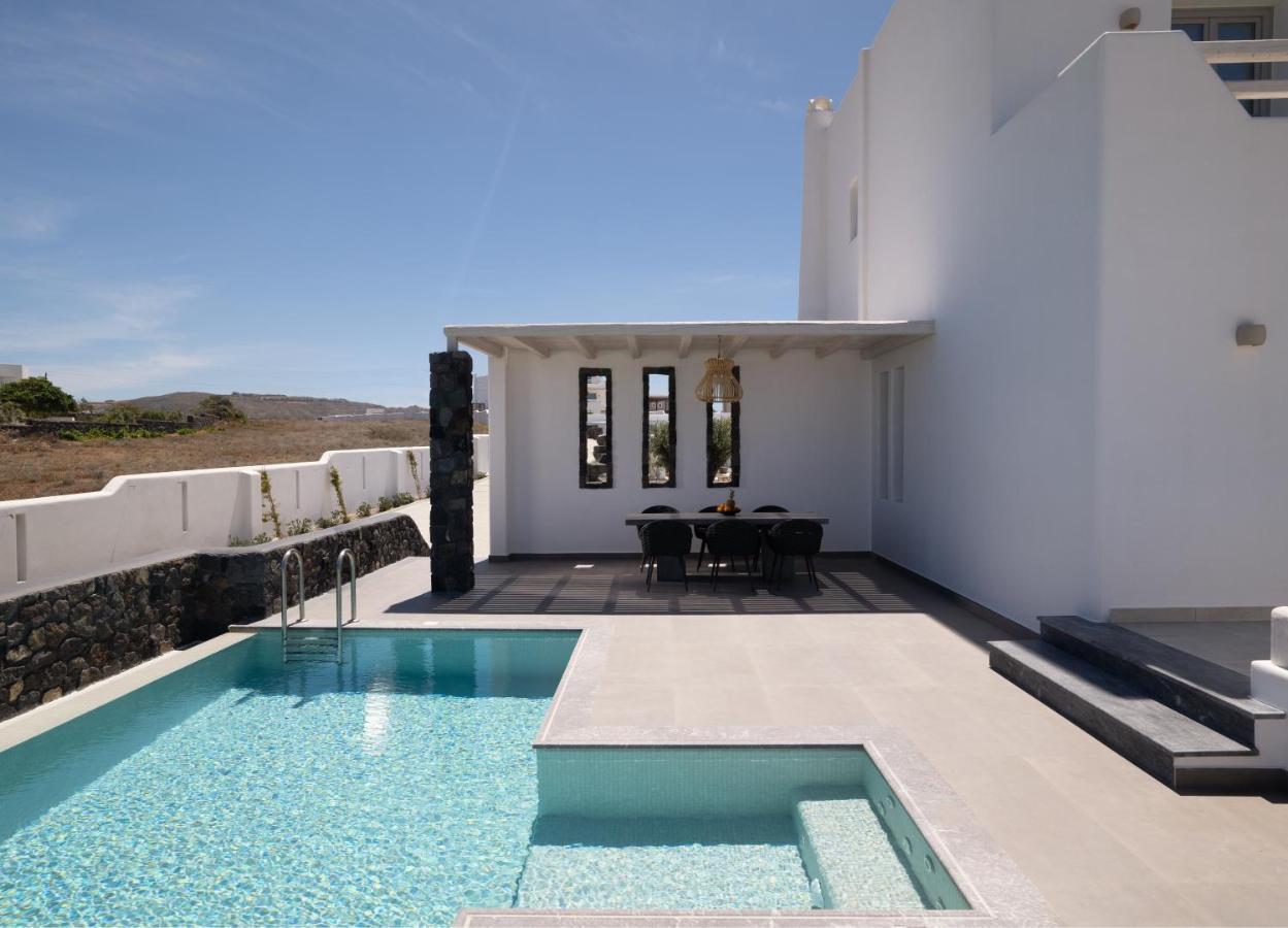 La Ponta Villas & Suites Akrotiri  Luaran gambar