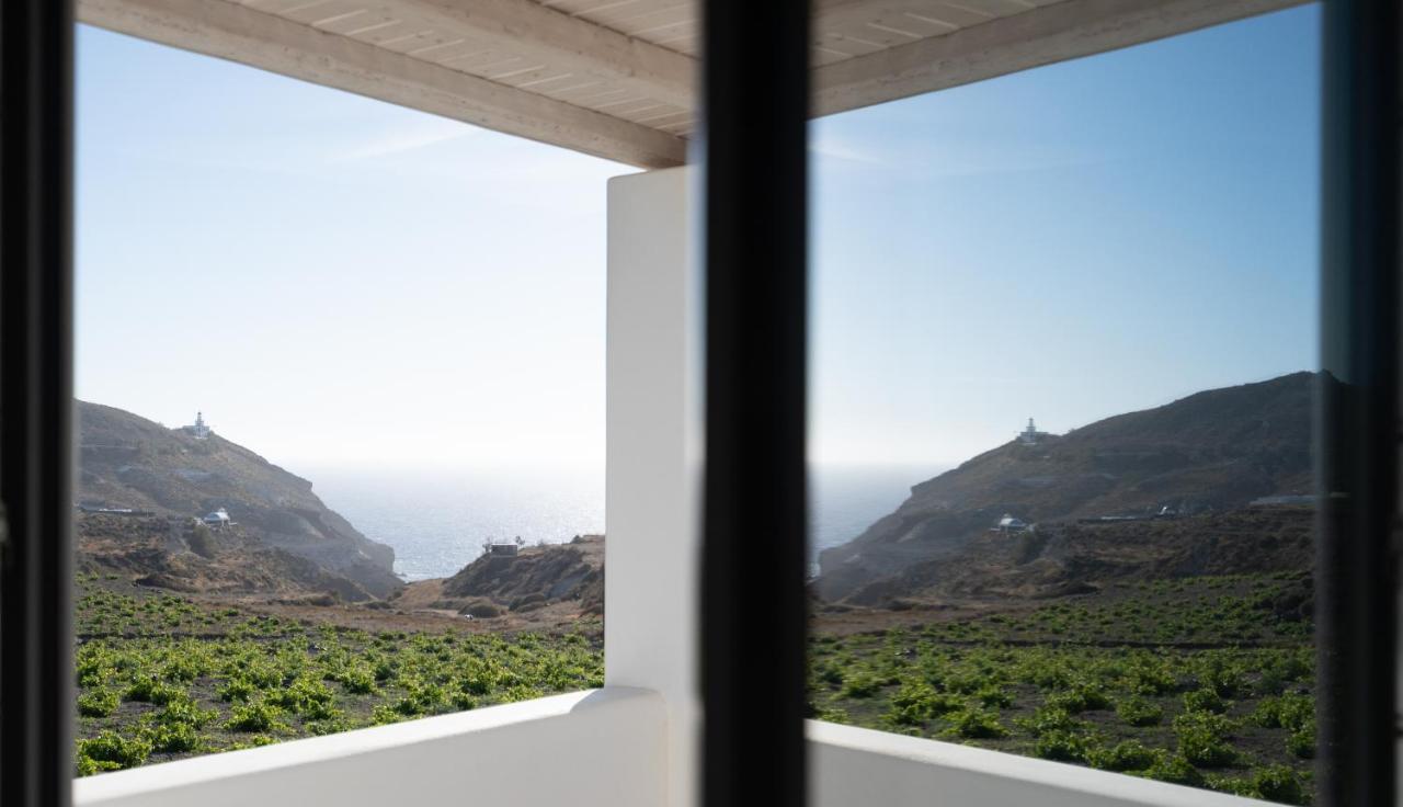 La Ponta Villas & Suites Akrotiri  Luaran gambar