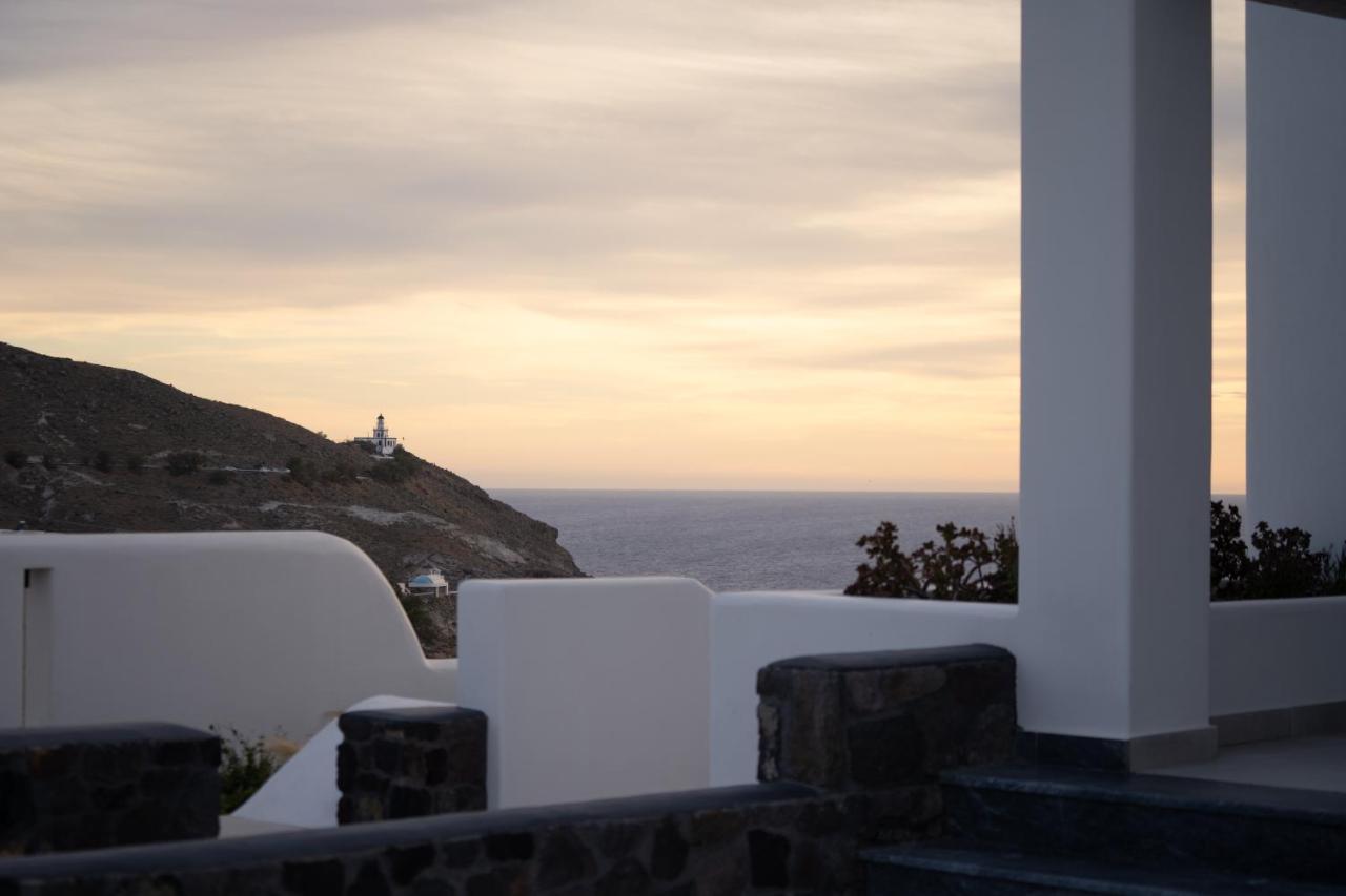La Ponta Villas & Suites Akrotiri  Luaran gambar