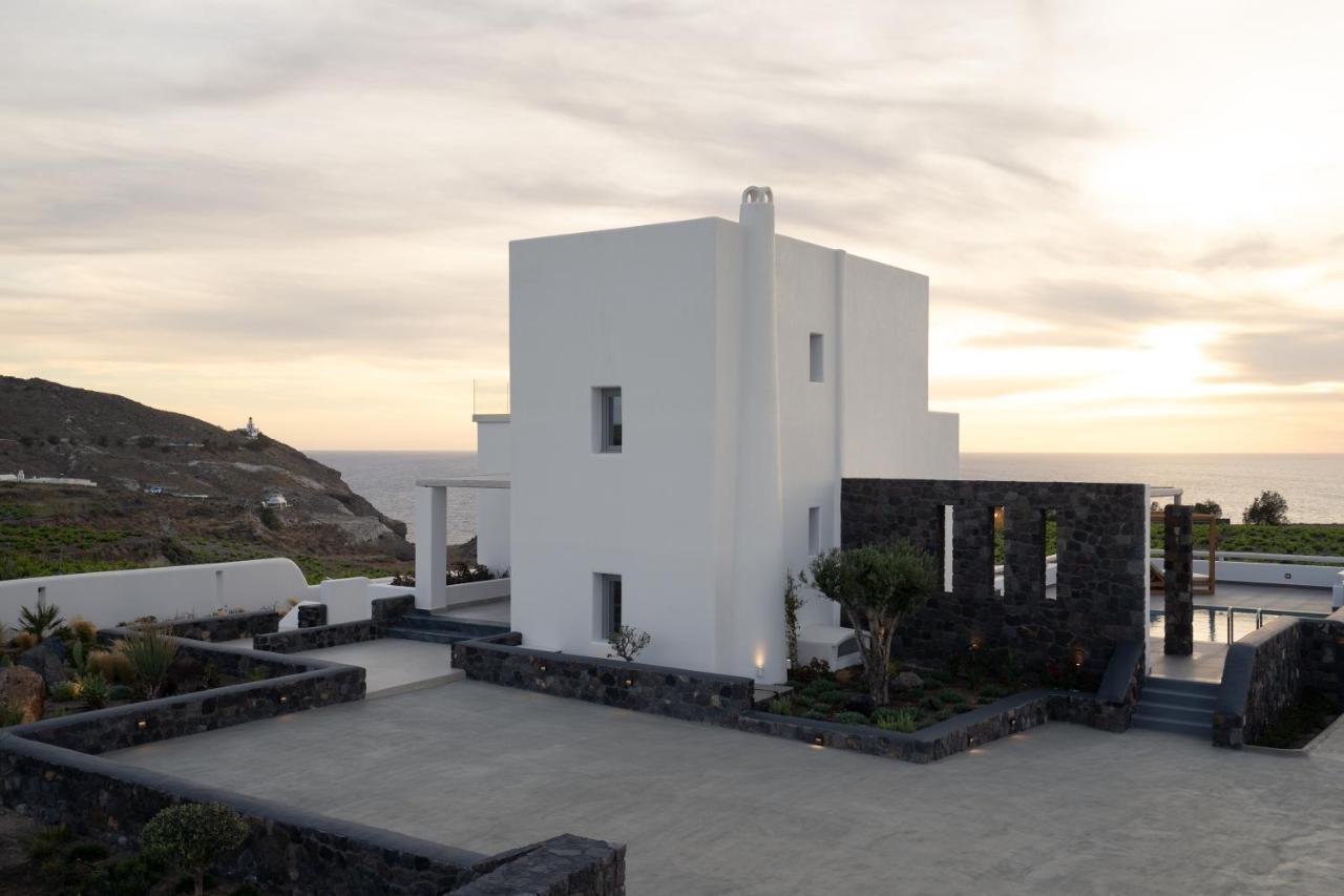 La Ponta Villas & Suites Akrotiri  Luaran gambar