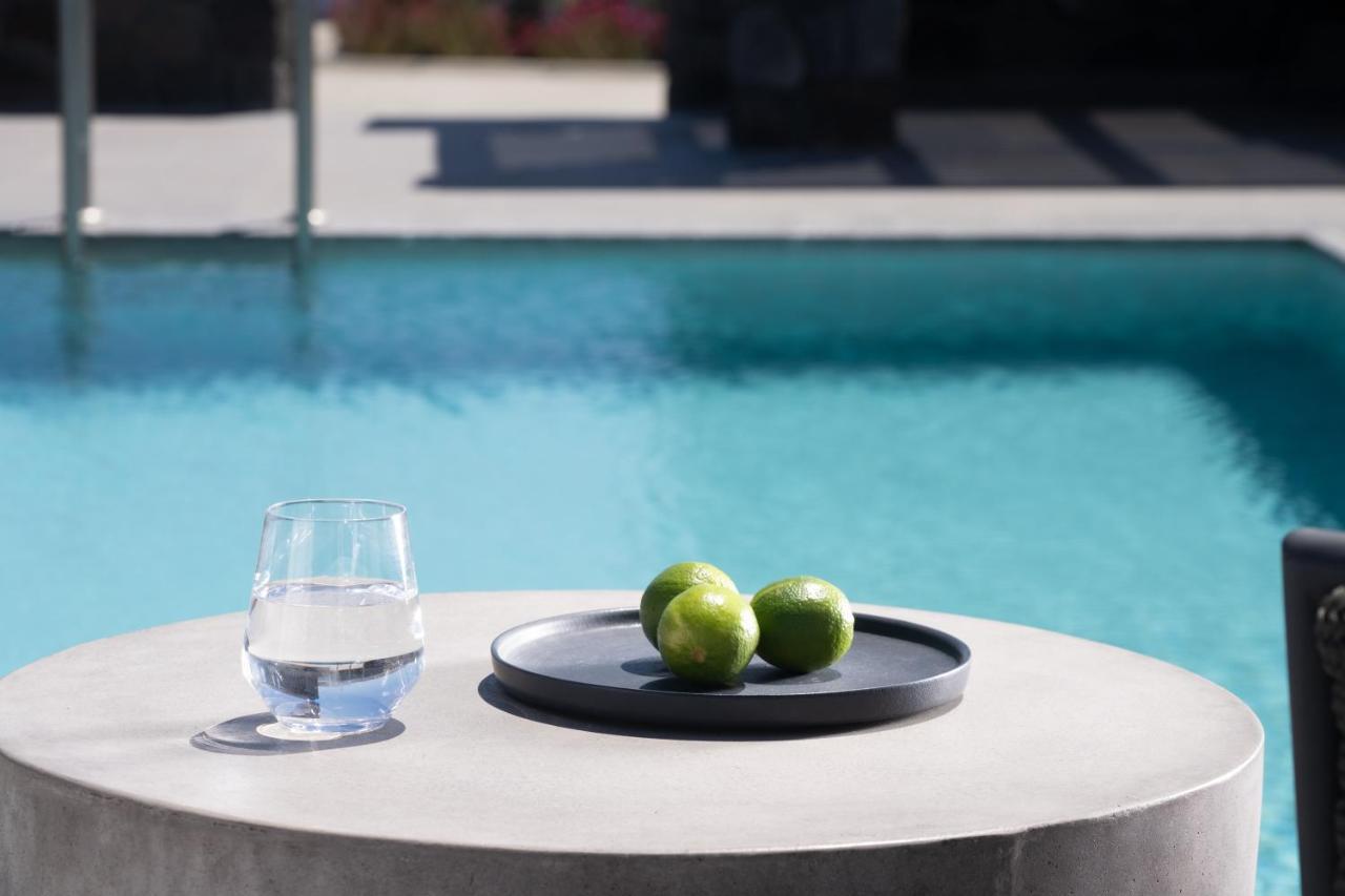 La Ponta Villas & Suites Akrotiri  Luaran gambar