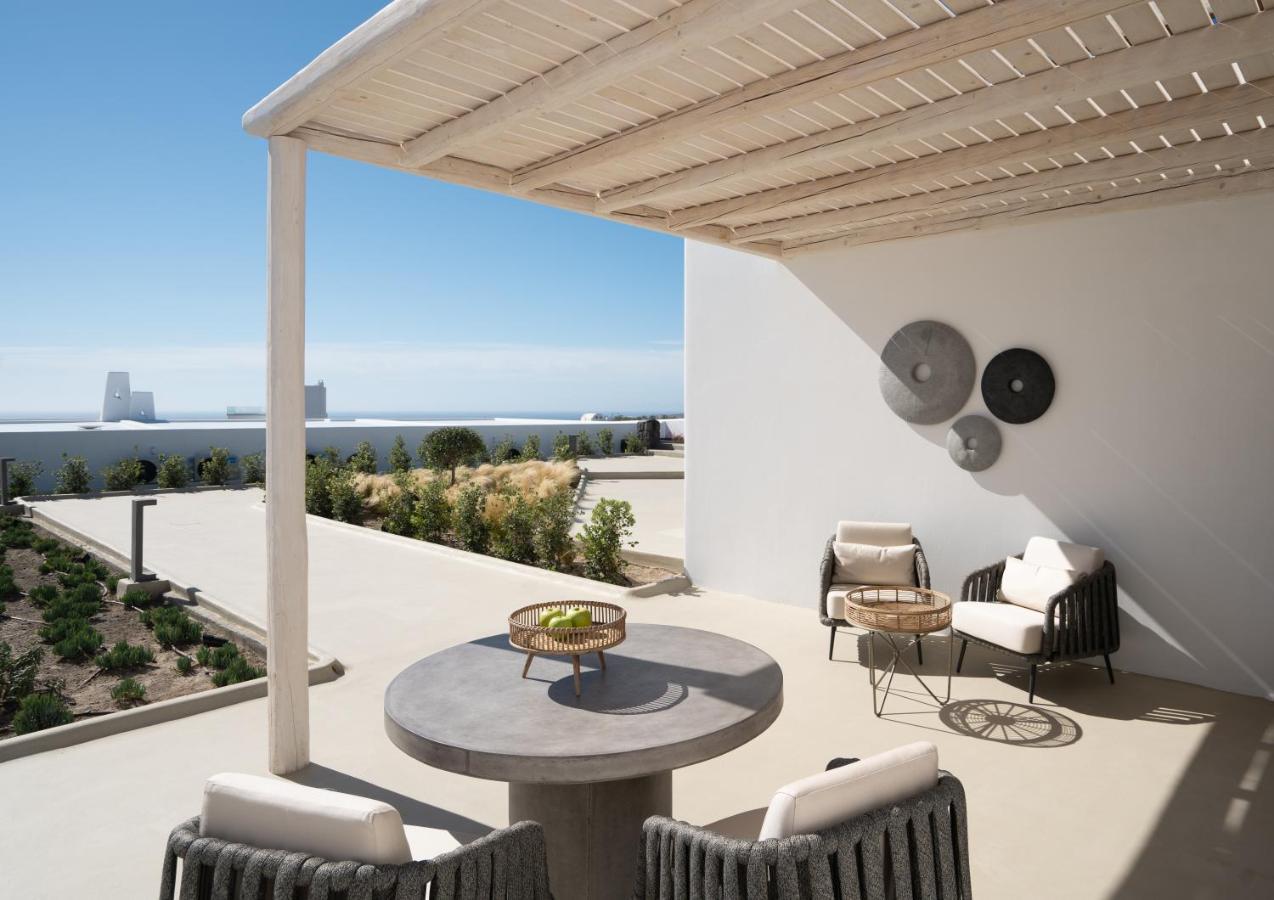 La Ponta Villas & Suites Akrotiri  Luaran gambar