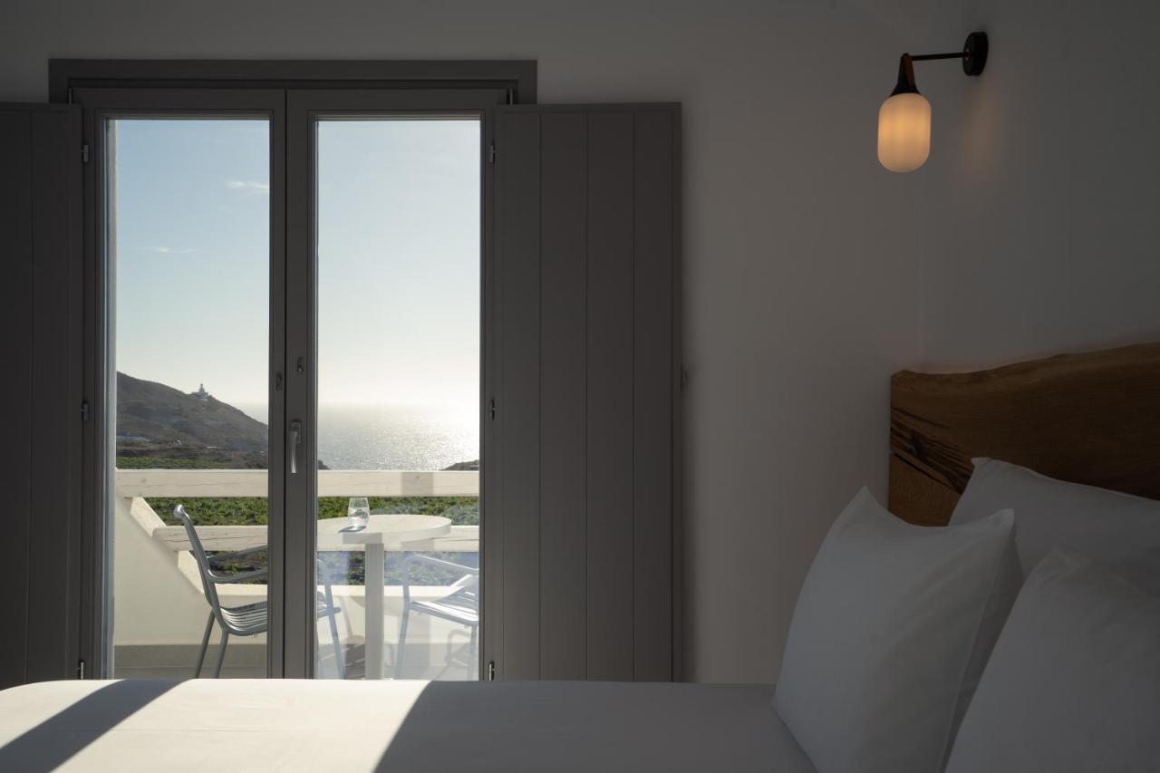 La Ponta Villas & Suites Akrotiri  Luaran gambar