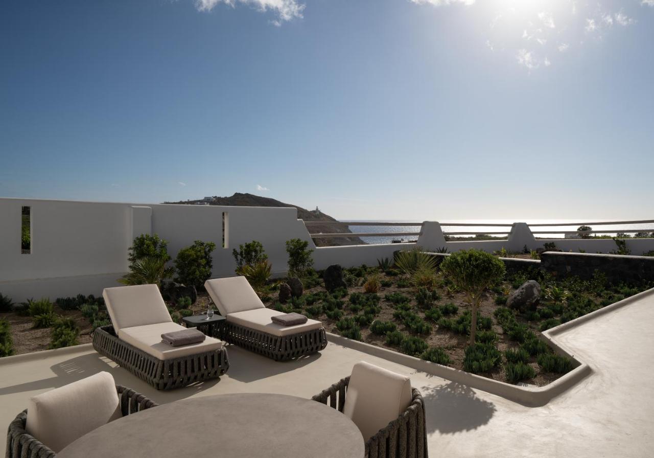 La Ponta Villas & Suites Akrotiri  Luaran gambar