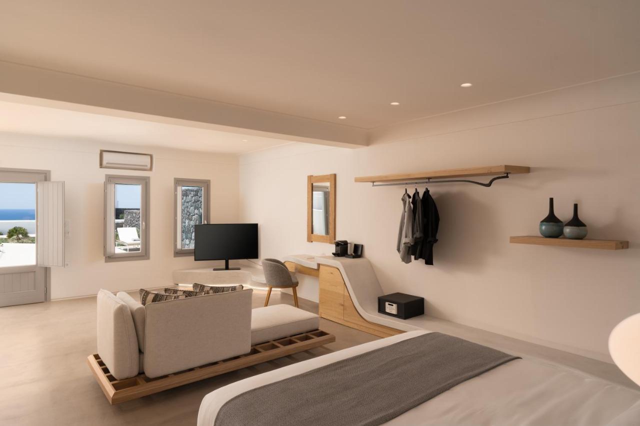 La Ponta Villas & Suites Akrotiri  Luaran gambar
