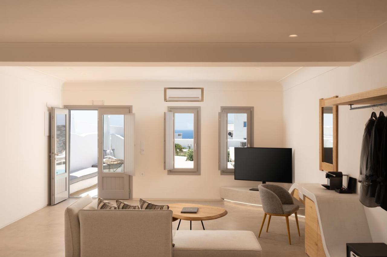 La Ponta Villas & Suites Akrotiri  Luaran gambar