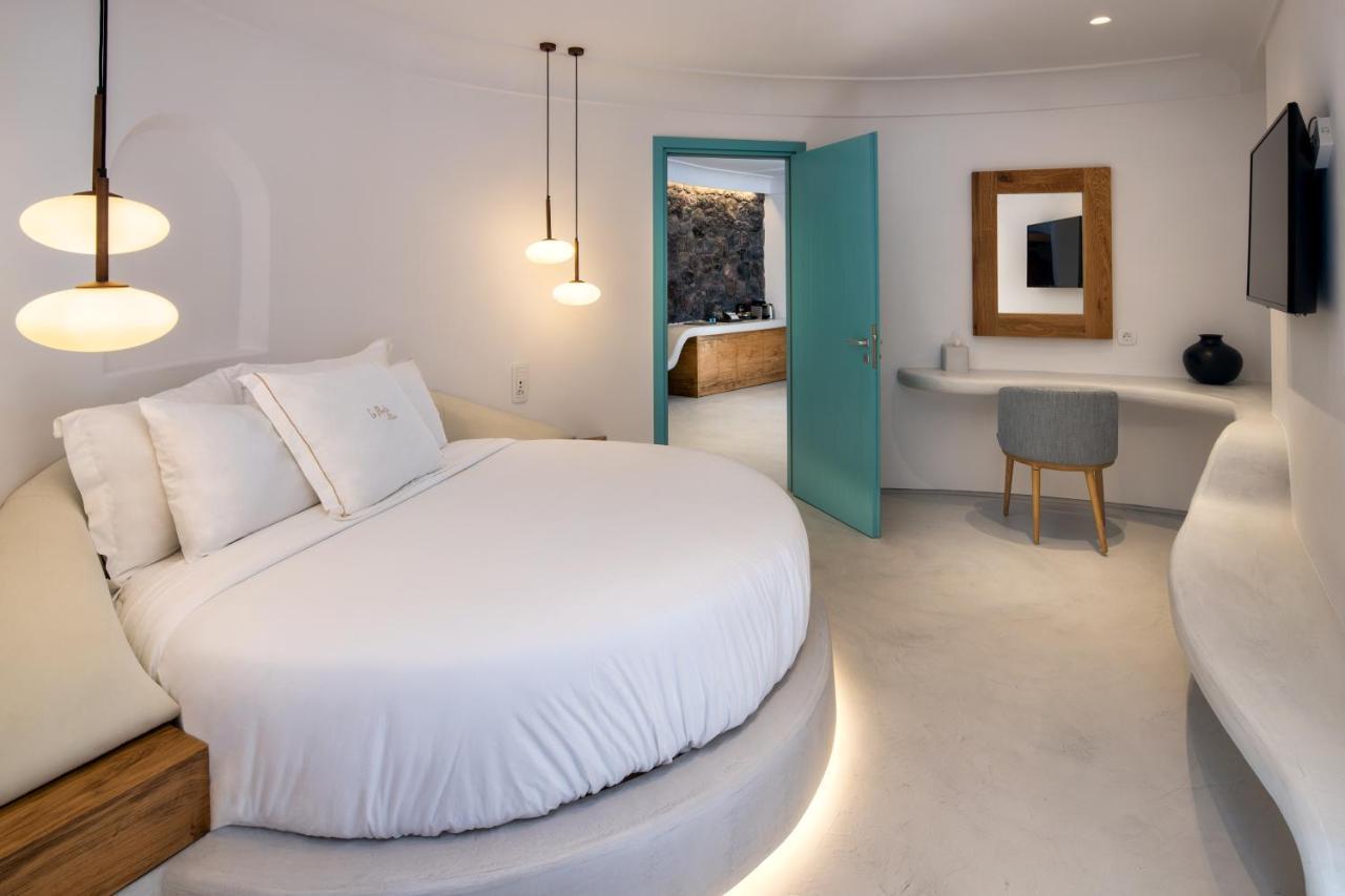 La Ponta Villas & Suites Akrotiri  Luaran gambar