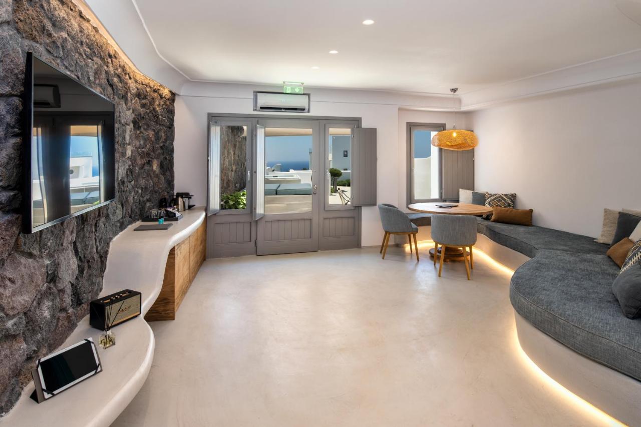 La Ponta Villas & Suites Akrotiri  Luaran gambar