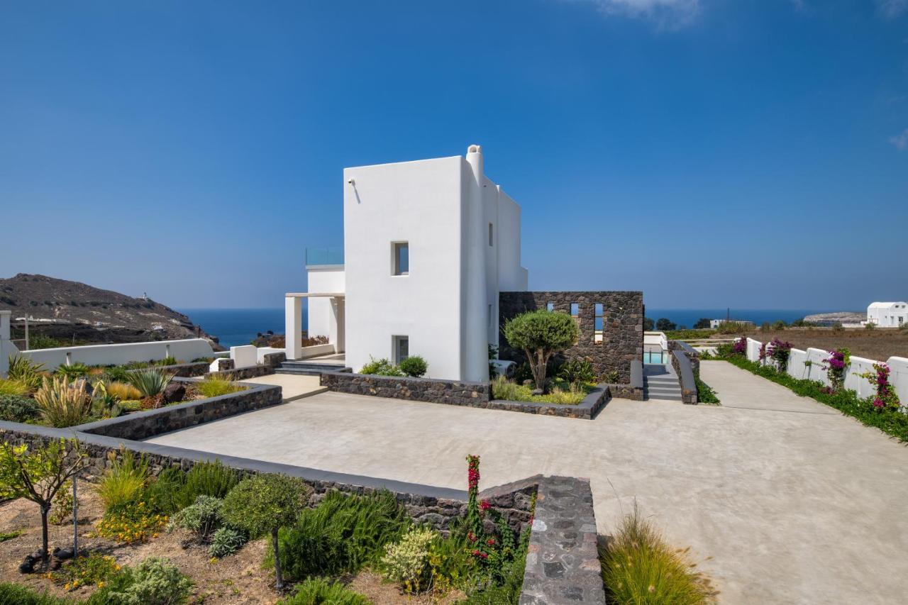 La Ponta Villas & Suites Akrotiri  Luaran gambar