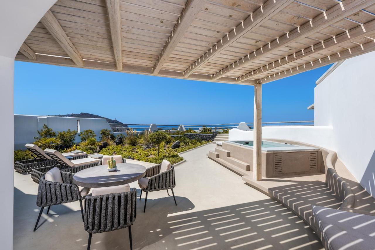 La Ponta Villas & Suites Akrotiri  Luaran gambar