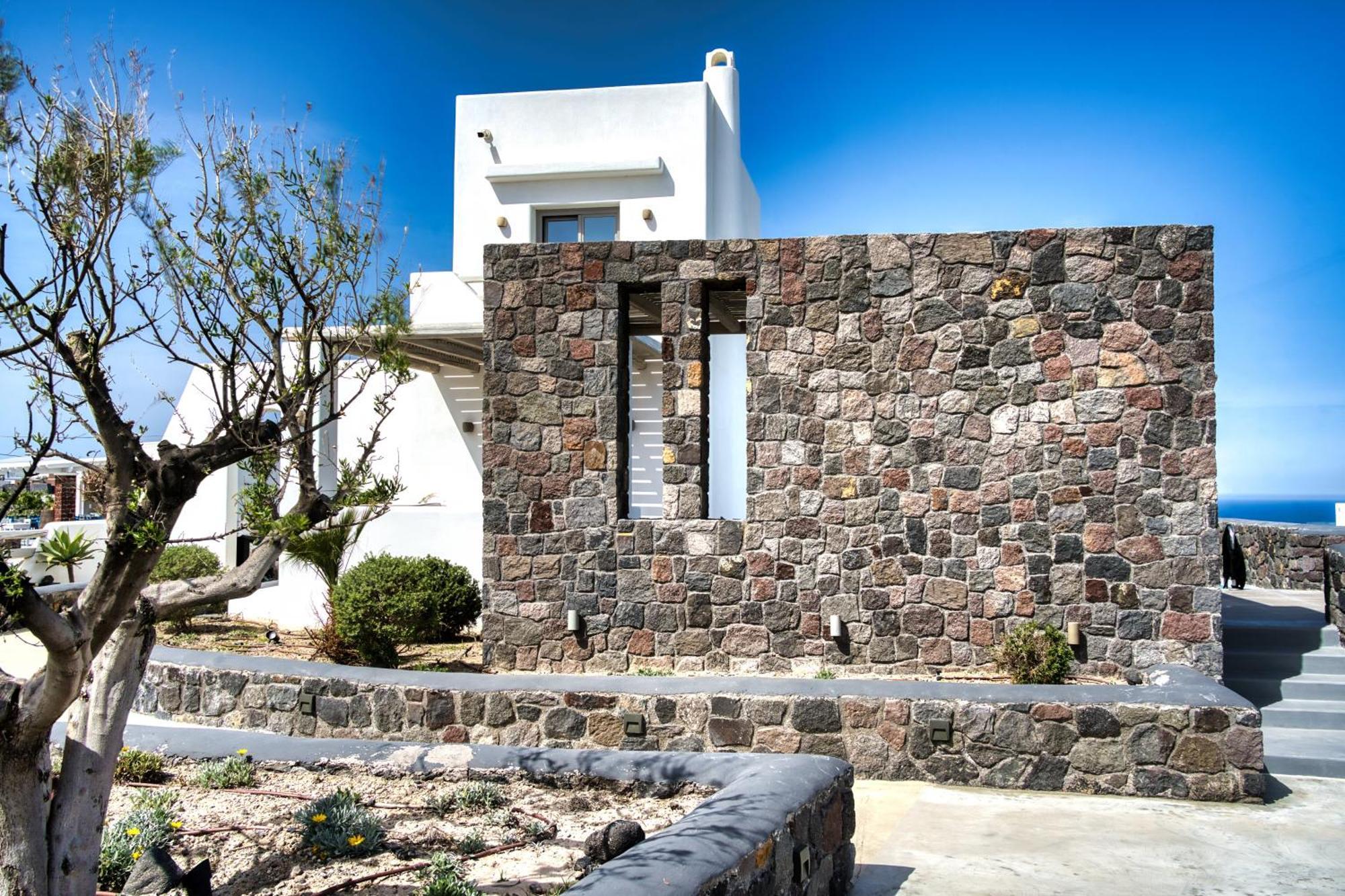 La Ponta Villas & Suites Akrotiri  Luaran gambar