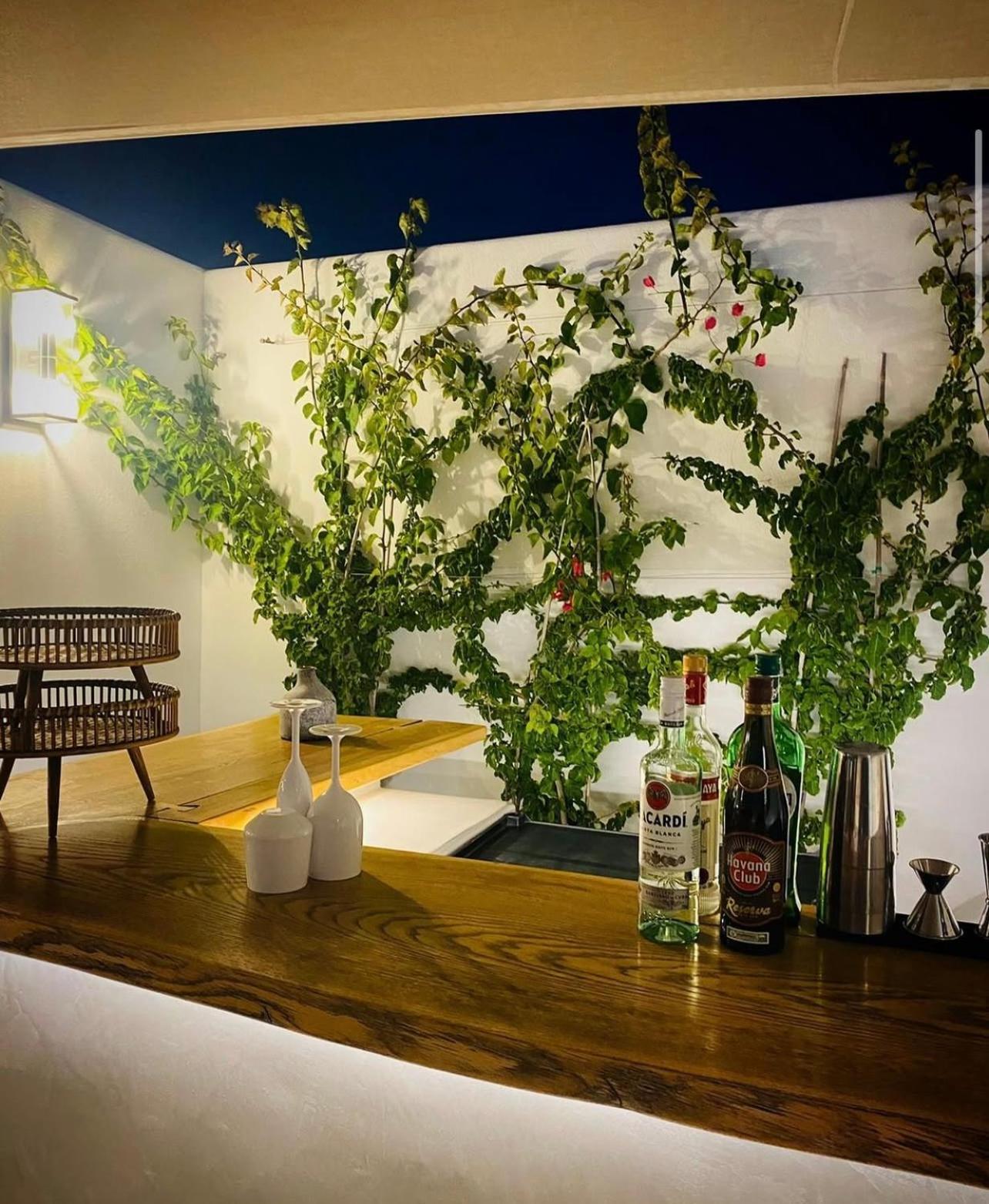 La Ponta Villas & Suites Akrotiri  Luaran gambar