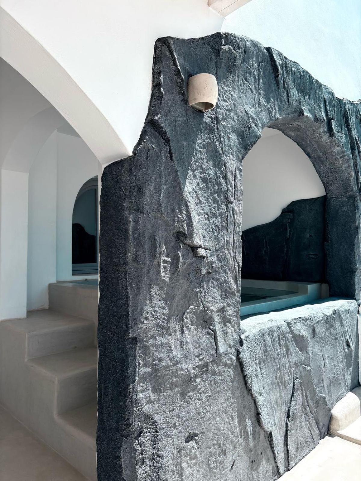 La Ponta Villas & Suites Akrotiri  Luaran gambar