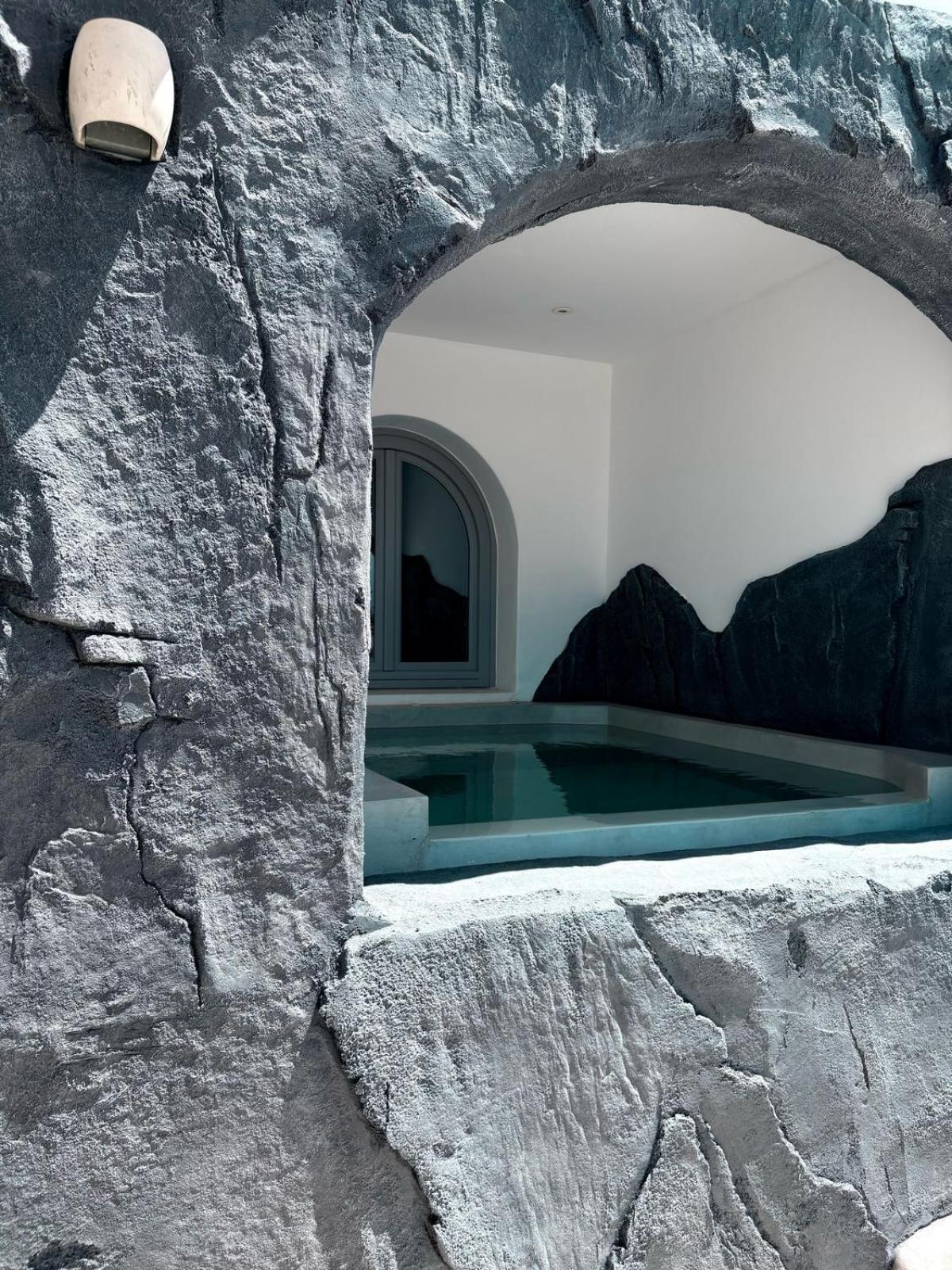 La Ponta Villas & Suites Akrotiri  Luaran gambar